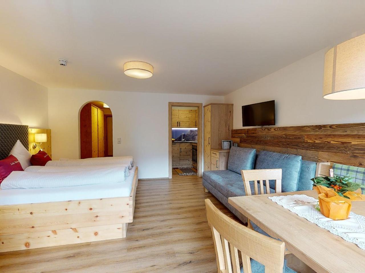 Erbhof Hinterrain Villa Leogang Eksteriør billede