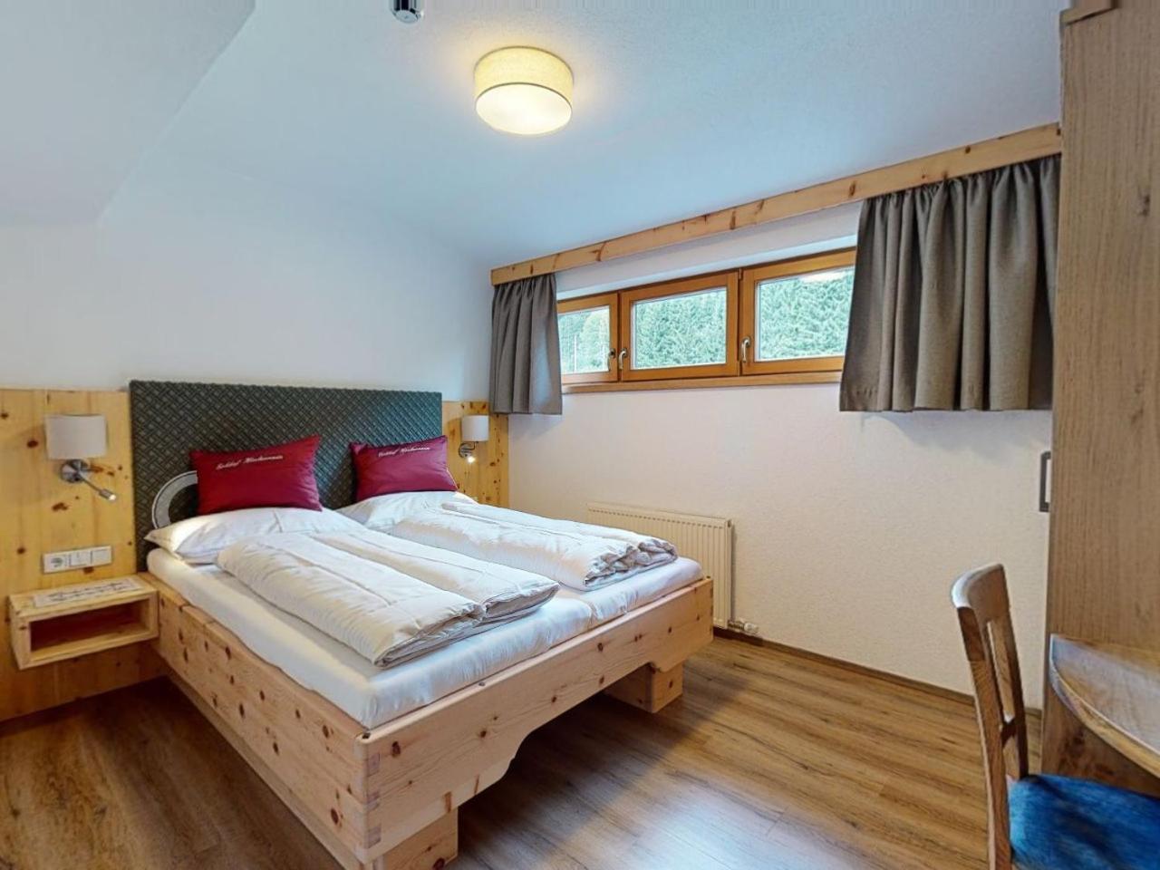 Erbhof Hinterrain Villa Leogang Eksteriør billede