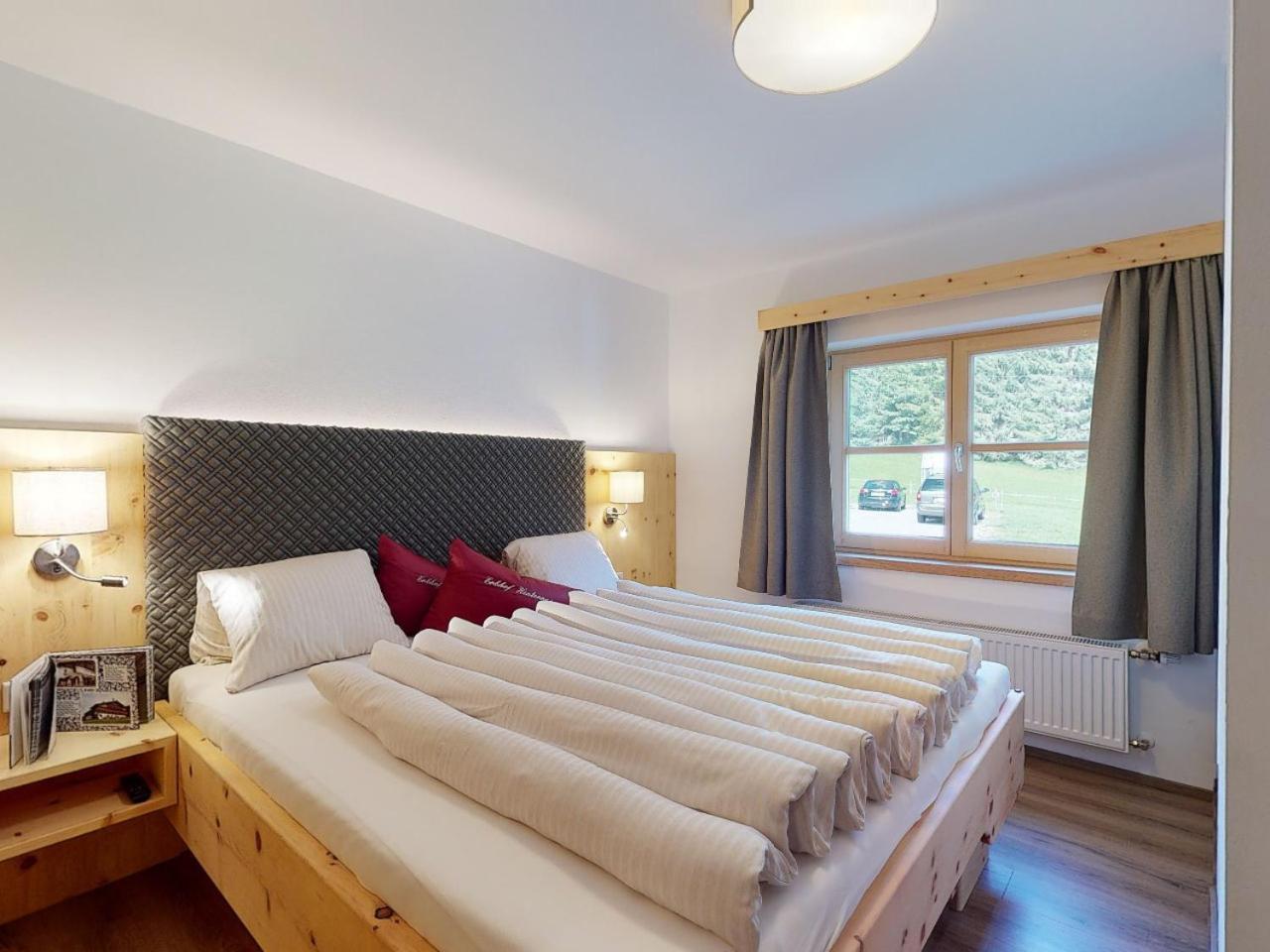Erbhof Hinterrain Villa Leogang Eksteriør billede