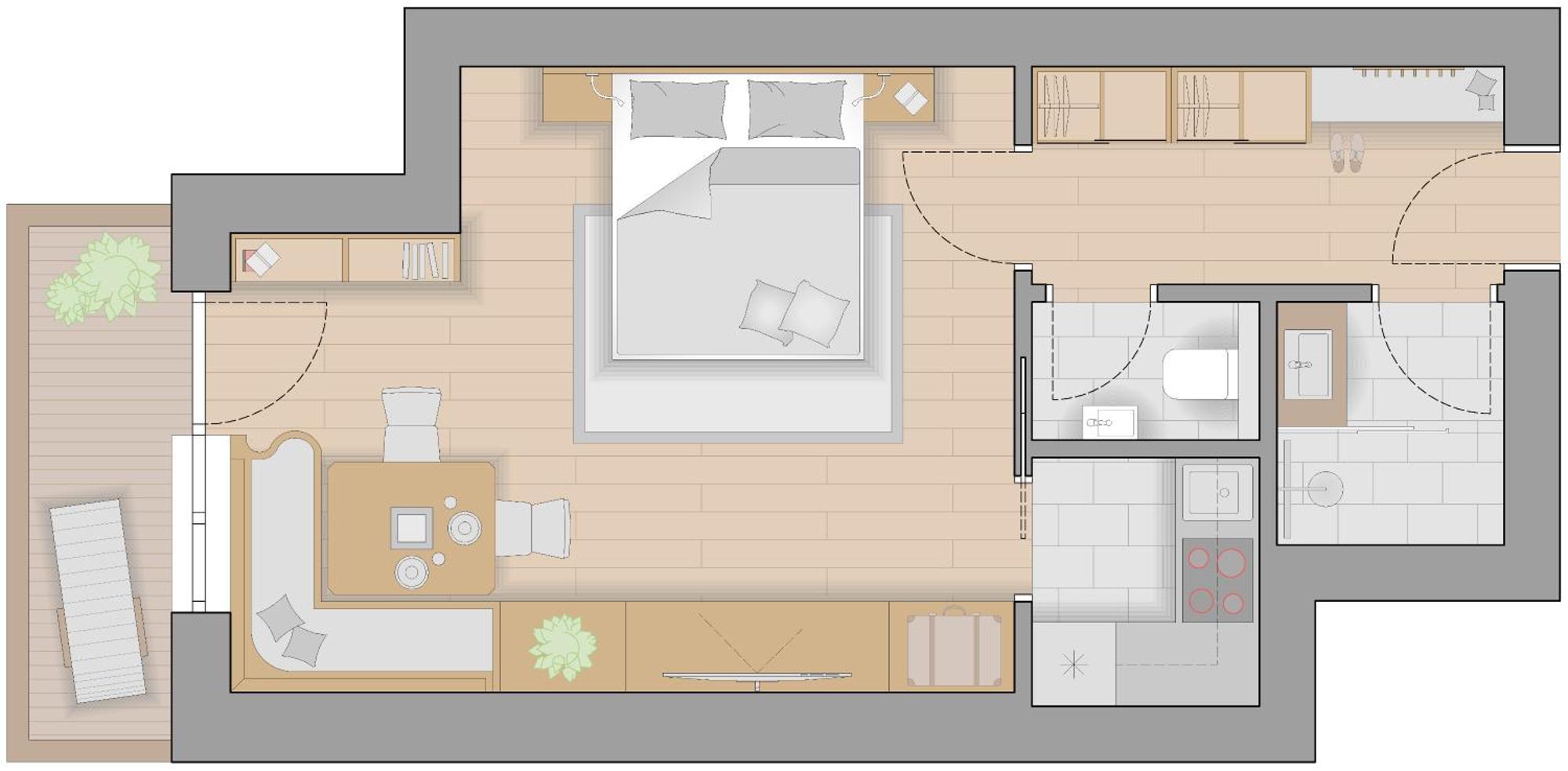Erbhof Hinterrain Villa Leogang Eksteriør billede