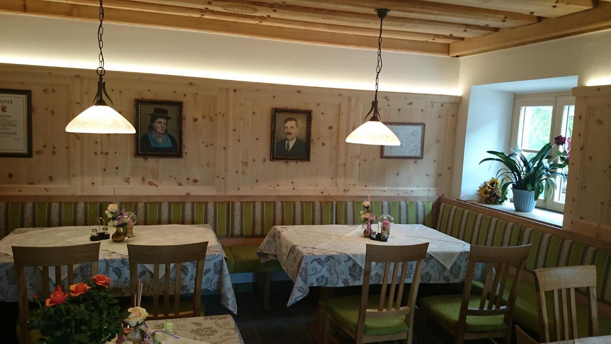 Erbhof Hinterrain Villa Leogang Eksteriør billede