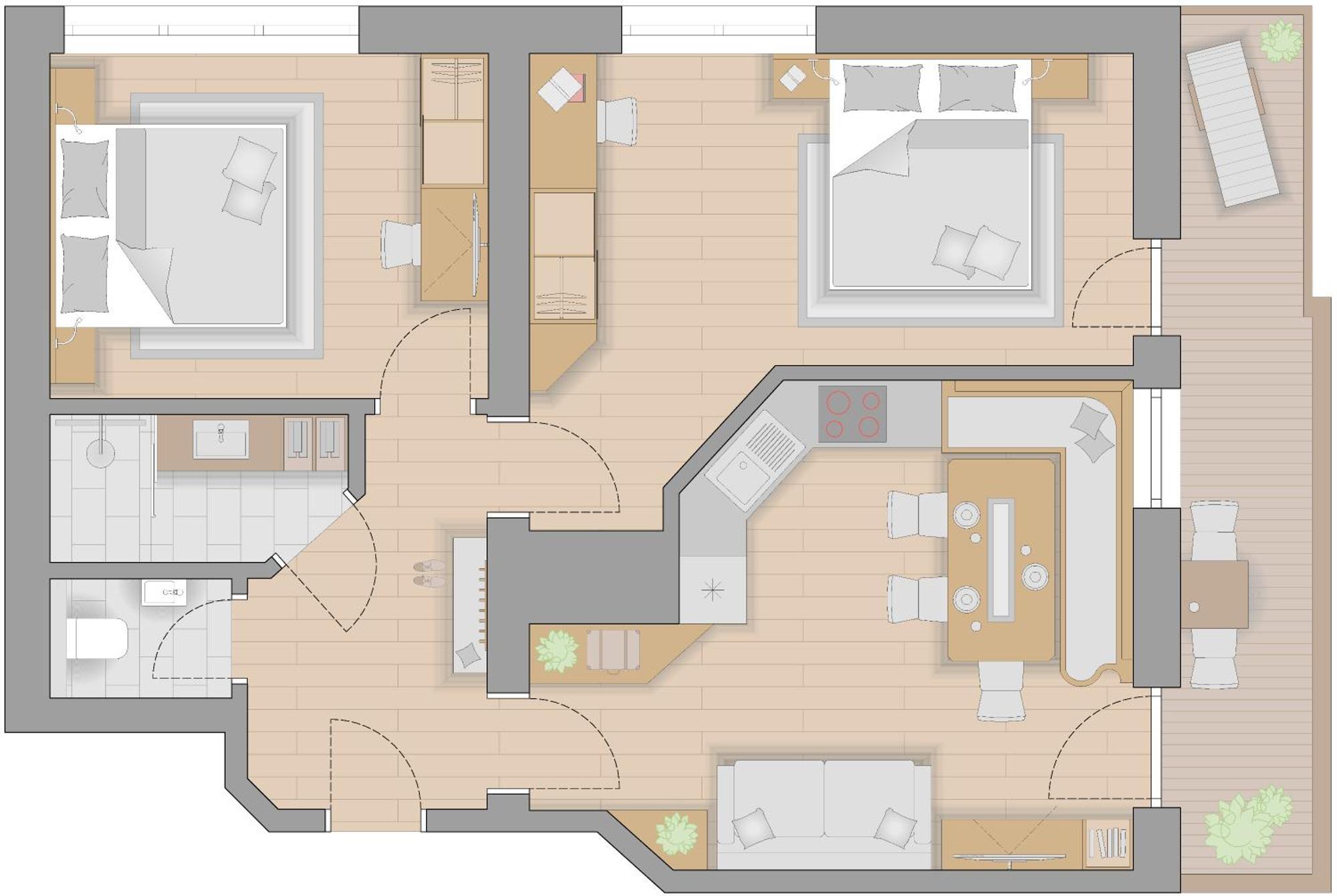 Erbhof Hinterrain Villa Leogang Eksteriør billede